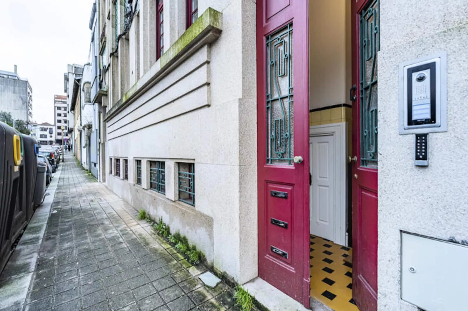 Appartements à Porto-Niet-getagd