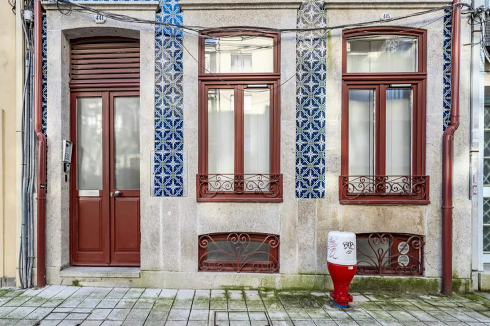 Appartements à Porto-Niet-getagd