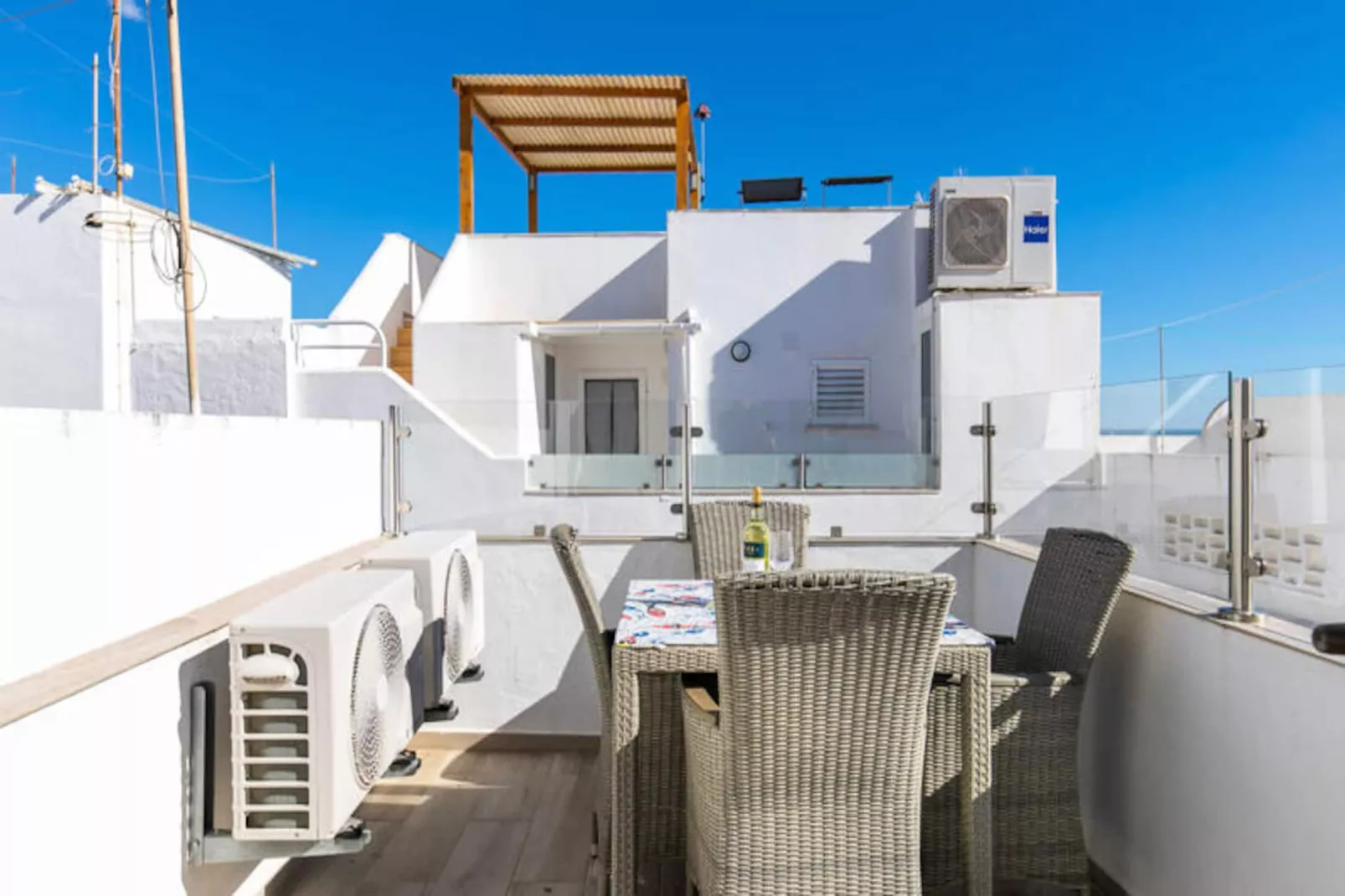 Typische Fisherman's Cottage-Niet-getagd