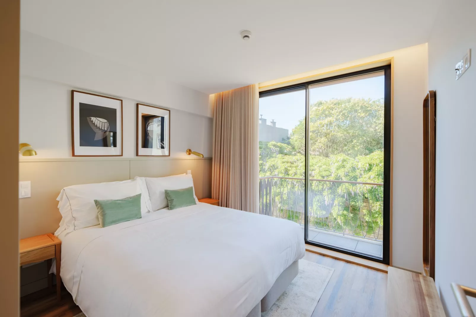 Feel Porto Firmeza Coworking & Flat 2.1-Slaapkamer