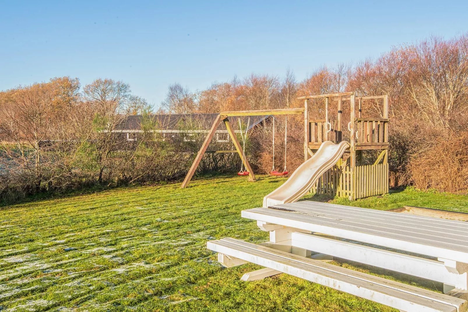 10 persoons vakantie huis in Hemmet-Uitzicht