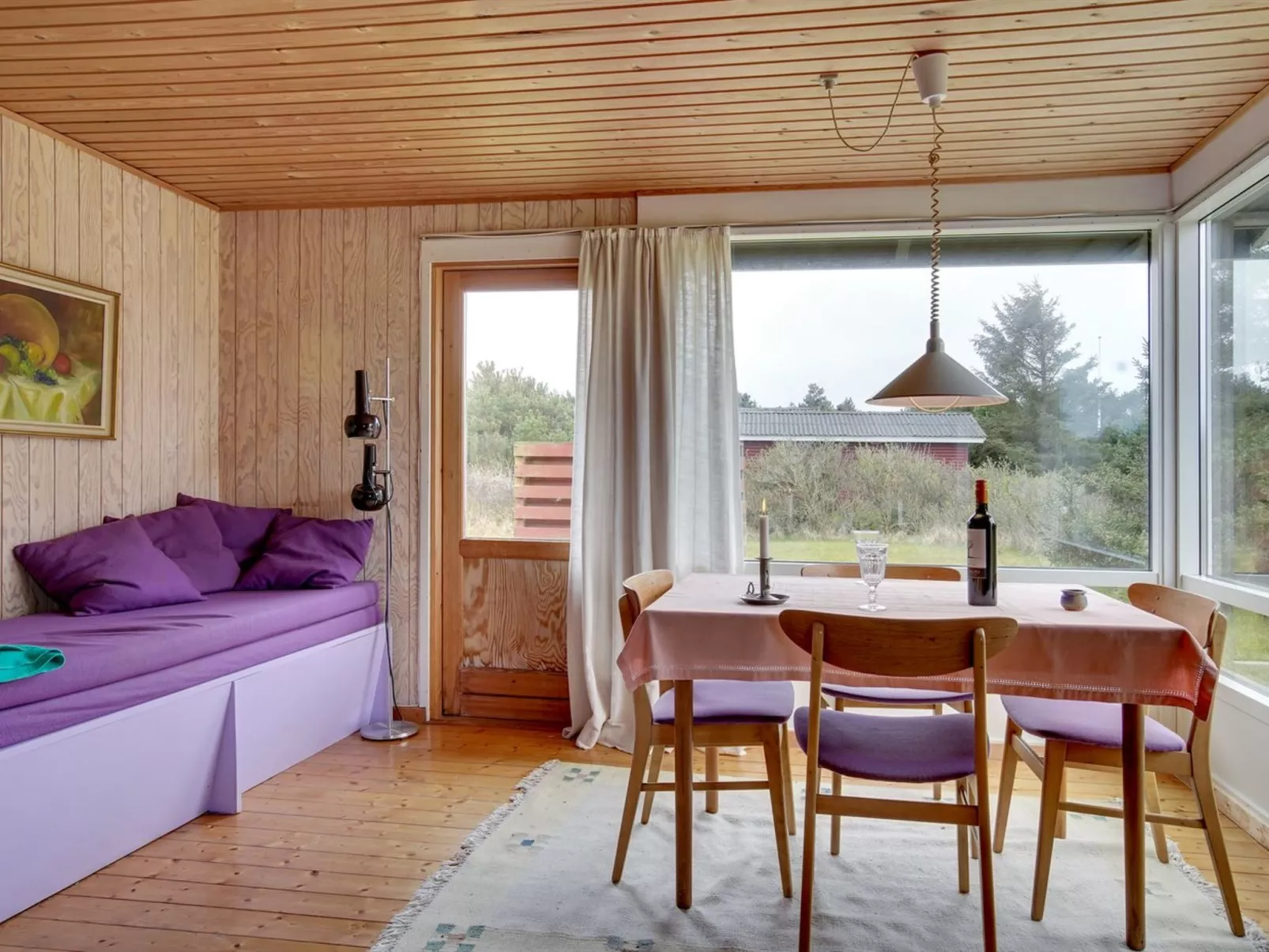 "Jule" - 600m from the sea-Binnen