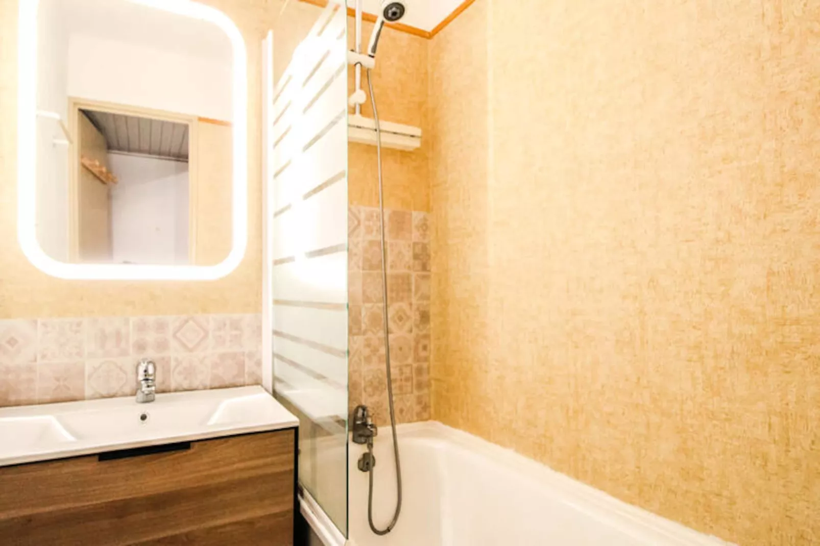 Studio à Flaine-Niet-getagd