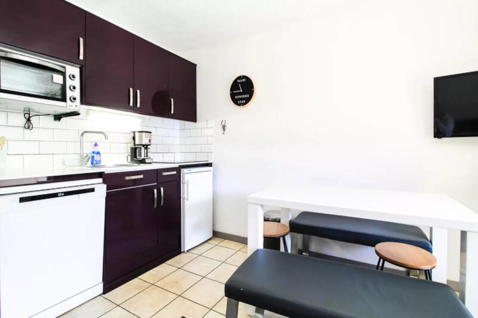 Appartements à Flaine-Niet-getagd