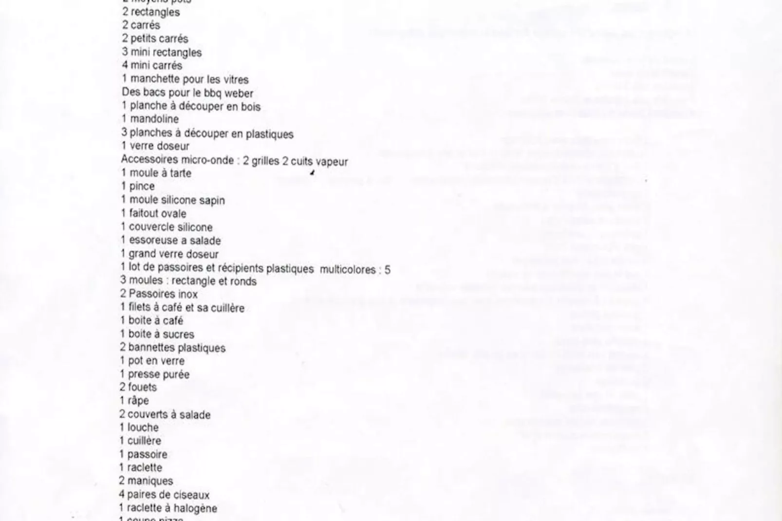 Résidence La  Mazeliere-Niet-getagd