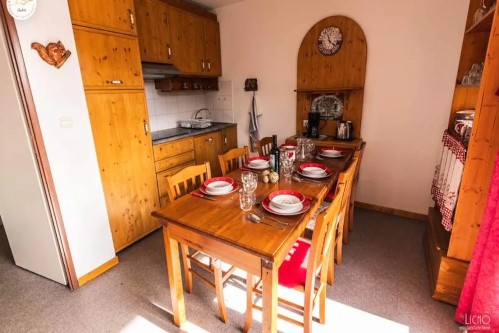 Résidence Les Chaumettes-Niet-getagd