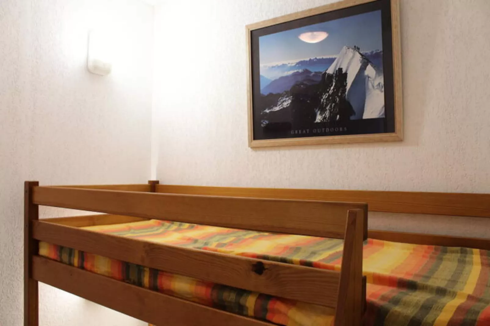 Résidence Les Chaumettes-Niet-getagd