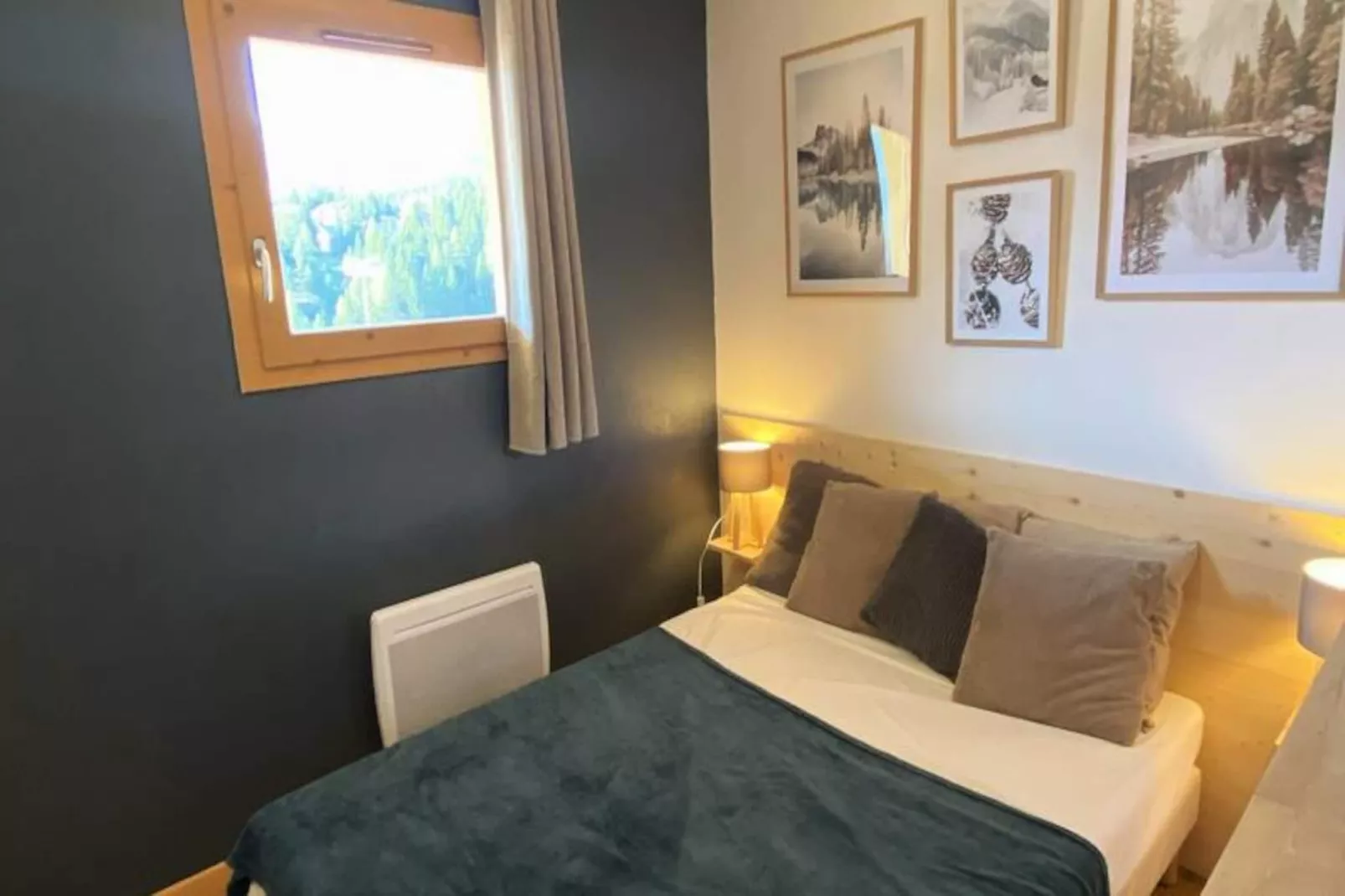 Résidence Les Chaumettes-Niet-getagd