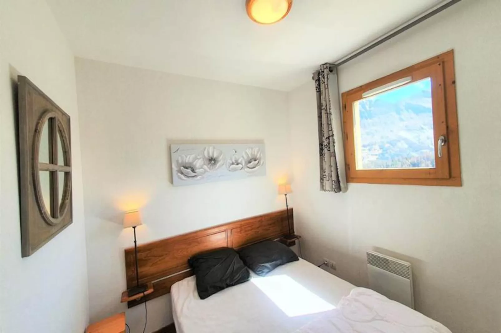 Résidence Les Chaumettes-Niet-getagd