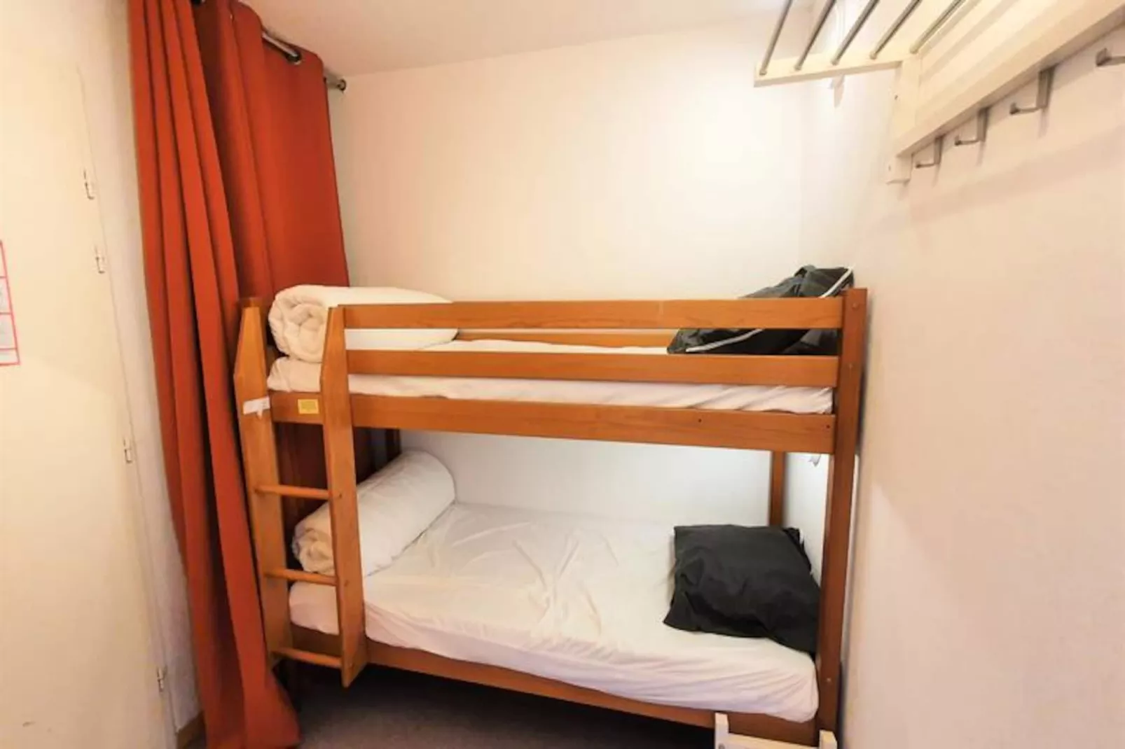 Résidence Les Chaumettes-Niet-getagd