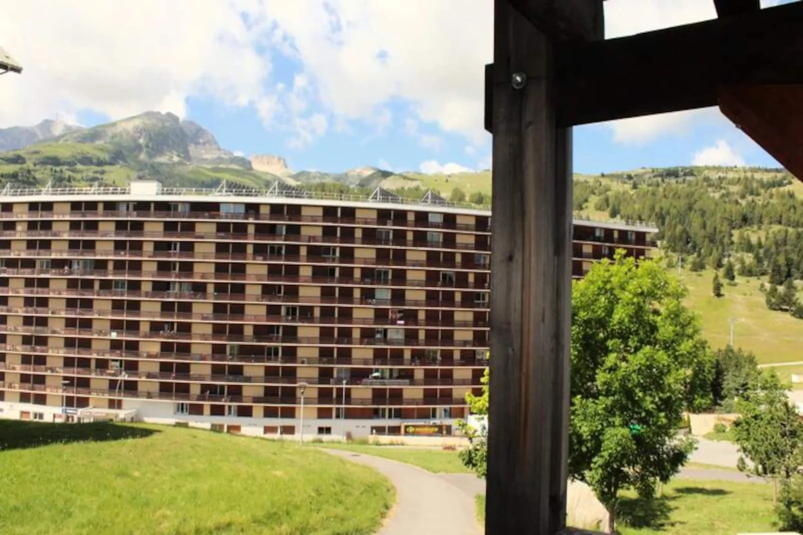 Les Chalets De Superd Gentiane-Niet-getagd