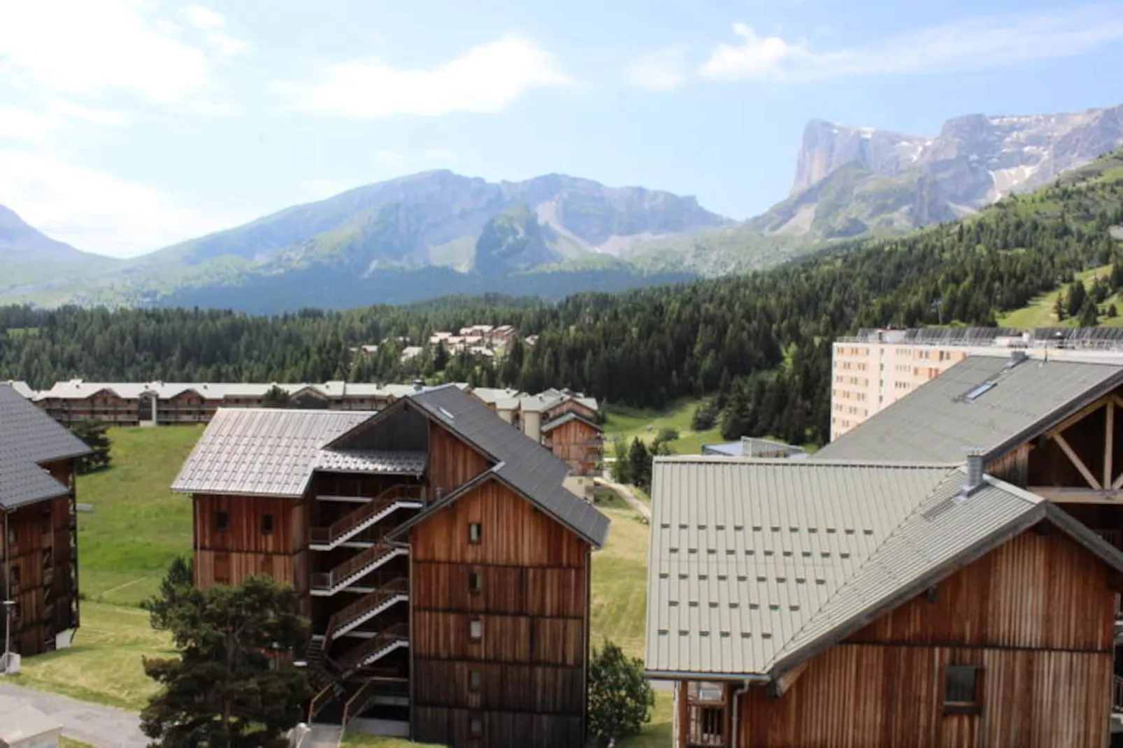 Les Chalets De Superd Gentiane-Niet-getagd