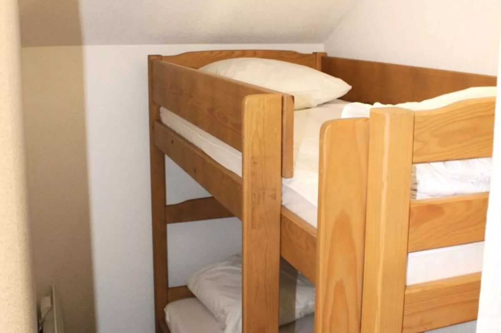 Résidence Le Chevreuil La Crete Du Berger-Niet-getagd