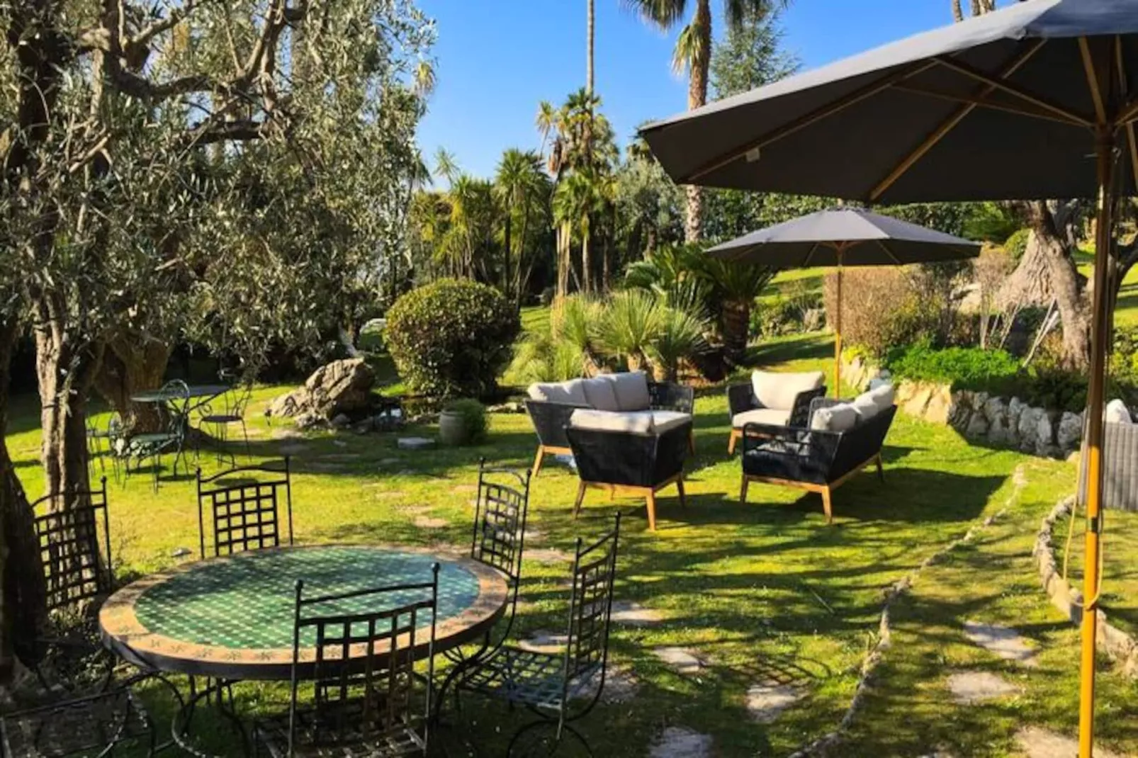 Villa Historique, 9 Pers, Piscine,  Pr&egrave;s De Cannes-Niet-getagd