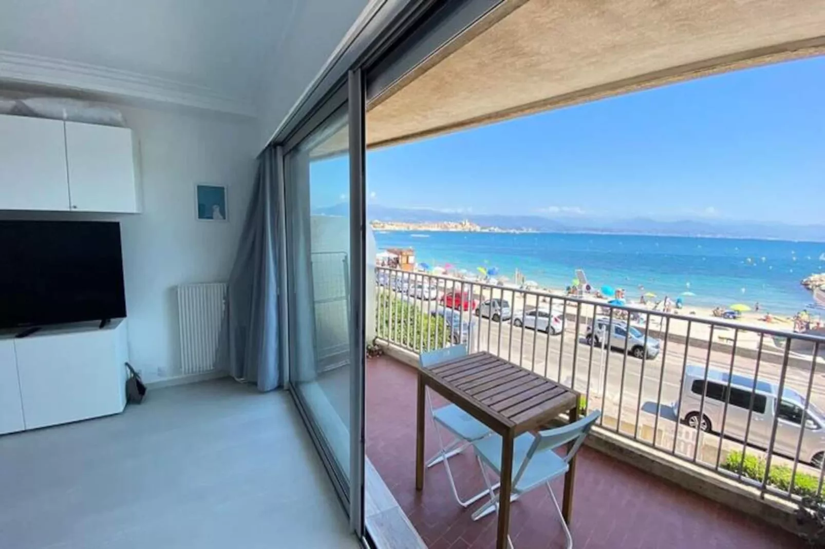 06at1 - Studio Cosy Bord De Mer Situation Idéale-Niet-getagd