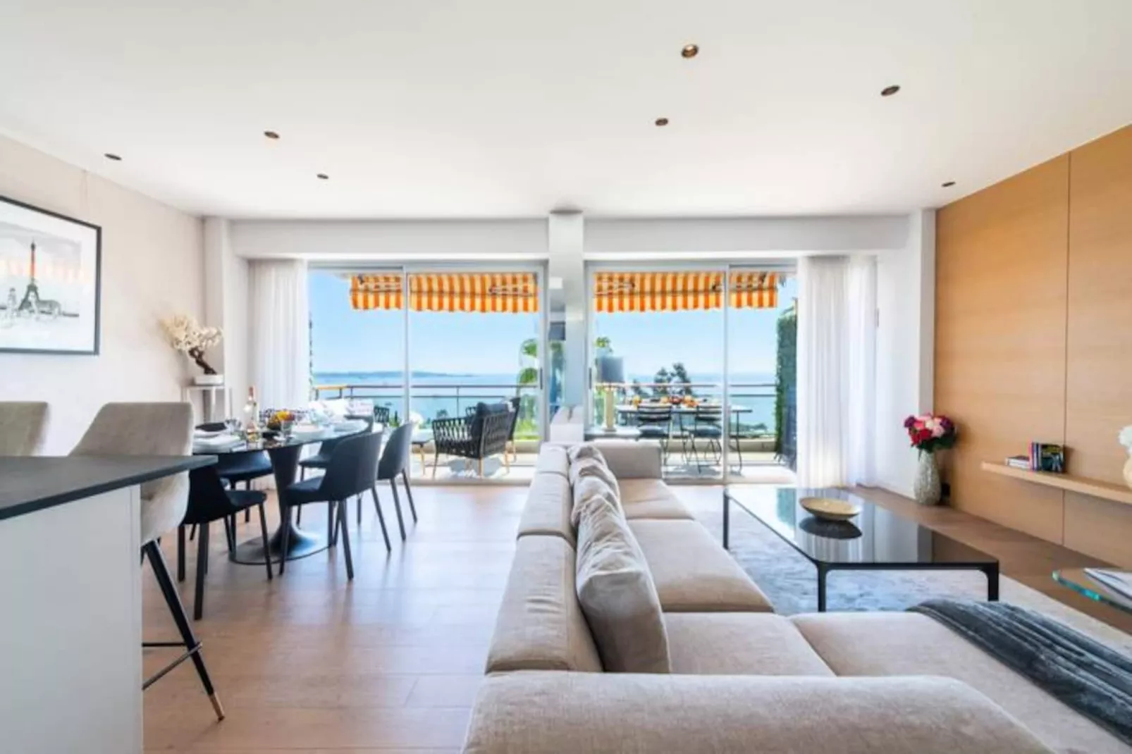 Résidence 4p Vue Mer, Résidence De Standing Avec Piscine & Tennis-Niet-getagd