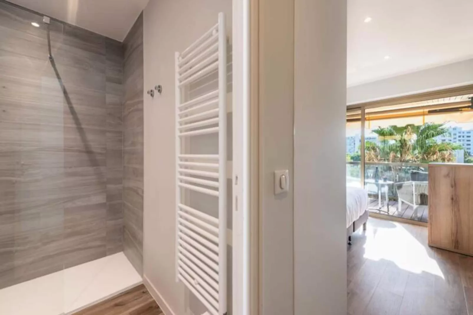 Résidence Beau 3p, Vue Mer, Plages &agrave; Pied-Niet-getagd