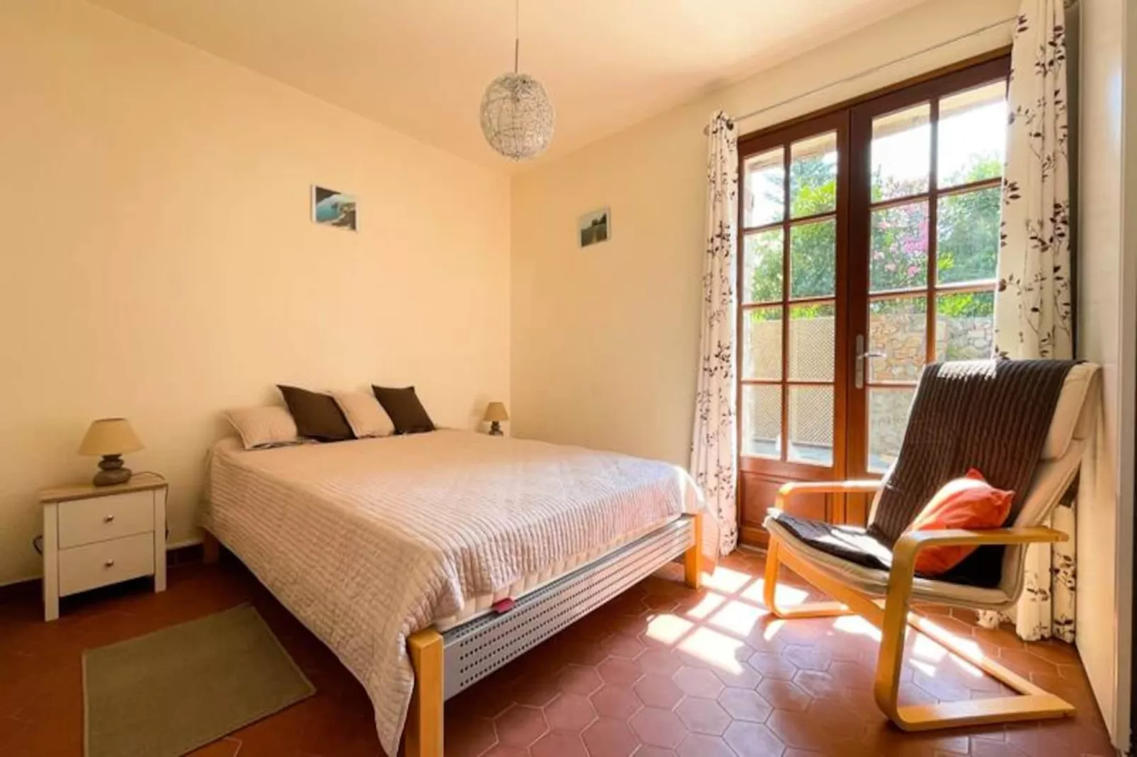 Charmant Mas 6 Pers &agrave; Peymeinade - 20 Min De Cannes-Niet-getagd