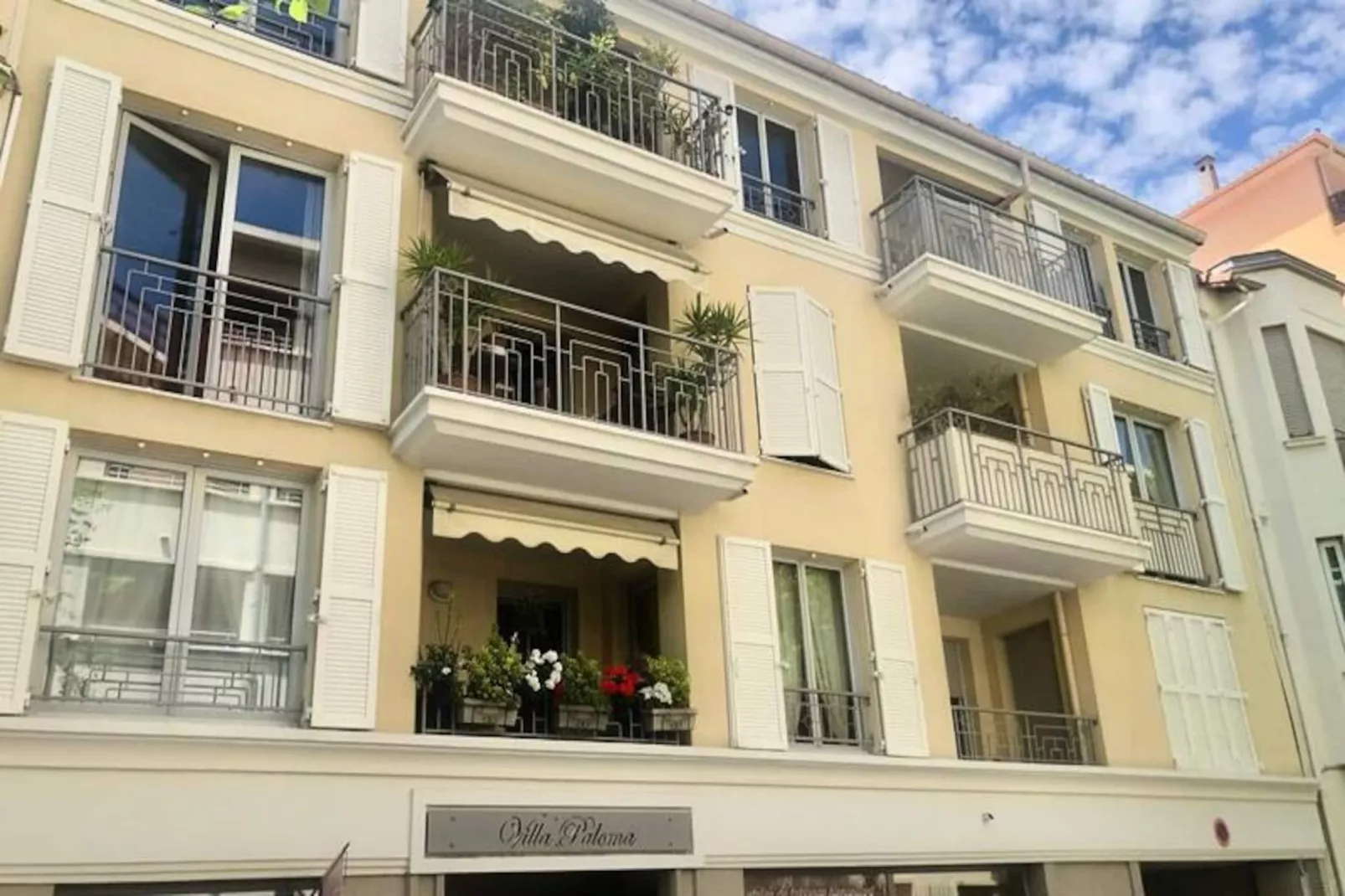 Centre Lumineux Appartement T3 6 P Terrasse Wifi Pkg Clim-Niet-getagd