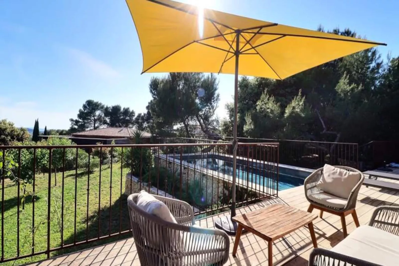 La Villa Des Pins - Nature & Piscine-Niet-getagd