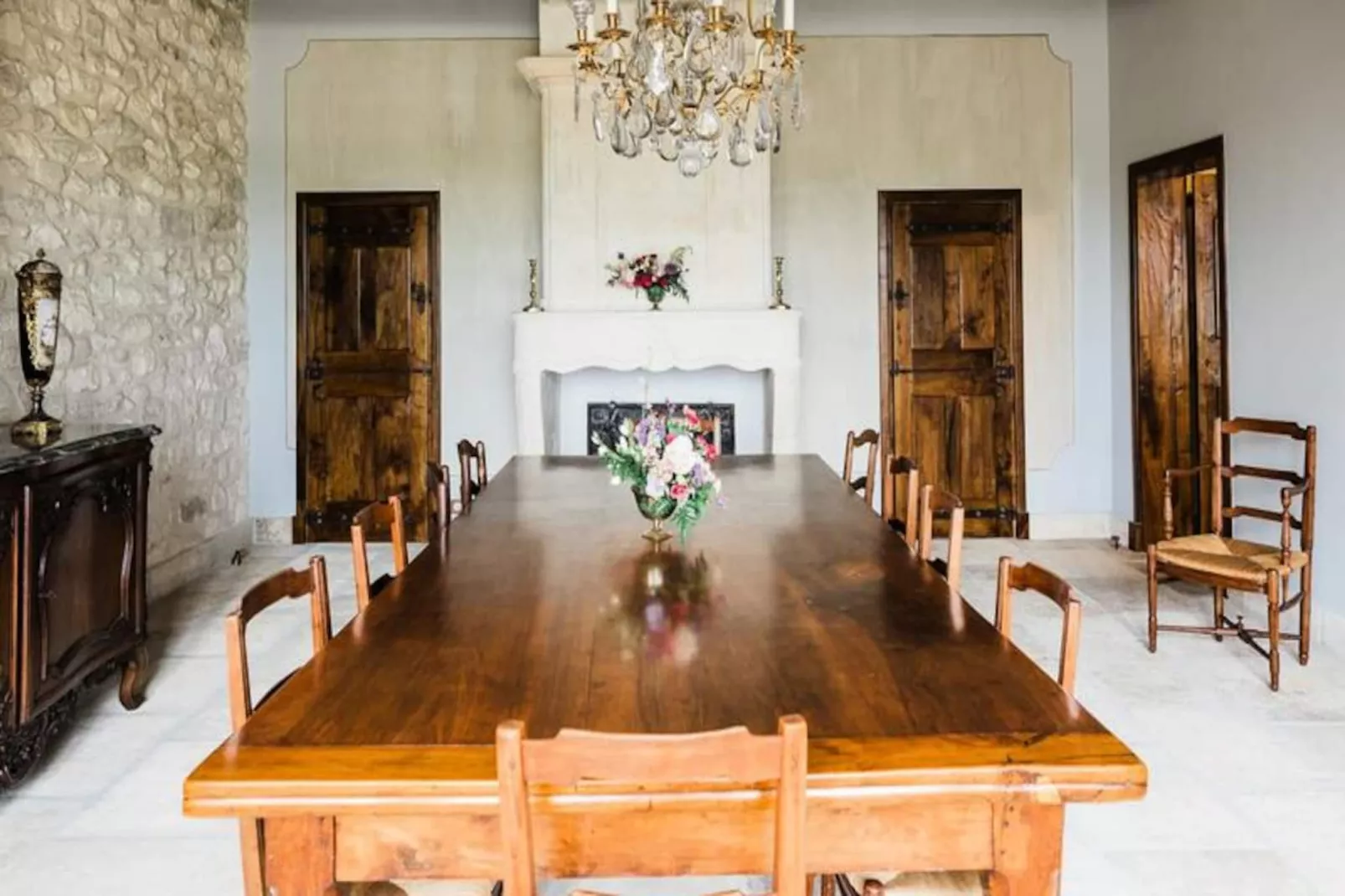 Le Mas Caladoc &ndash; Domaine De Luxe Avec Spa Privatif En Provence-Niet-getagd