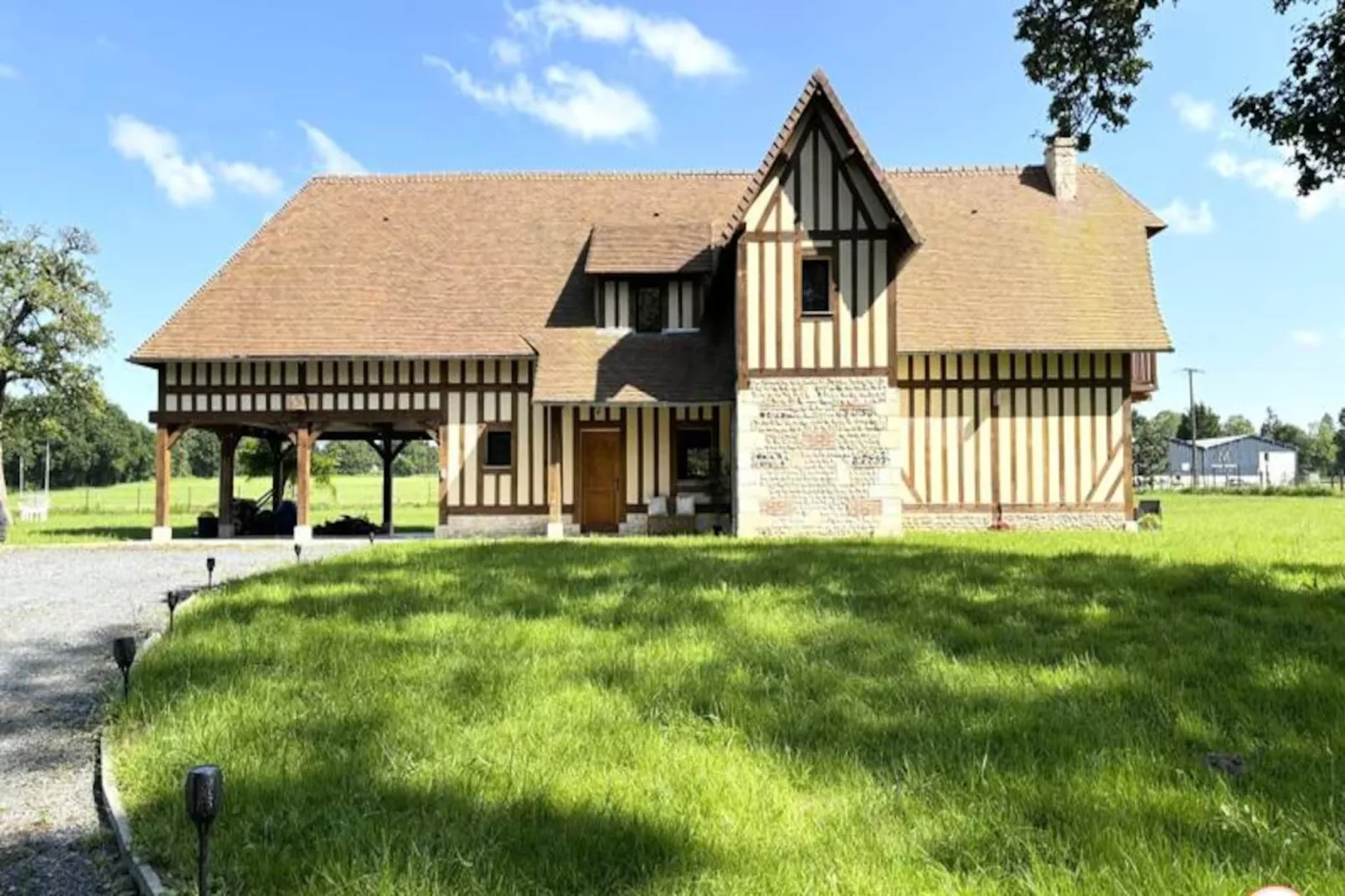 🏡 Villa Normande - Entre Terre Et Mer-Niet-getagd