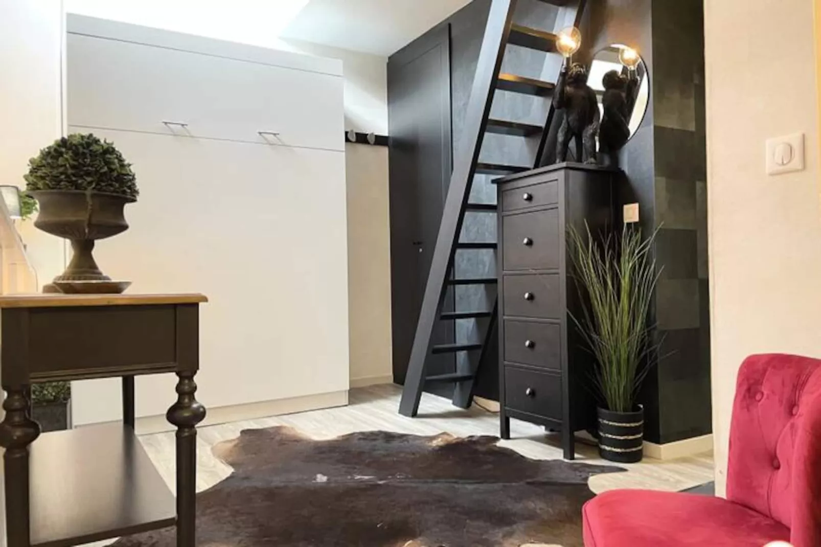 ⚫ Le Black Pearl - Terrasse, Vue Marina-Niet-getagd