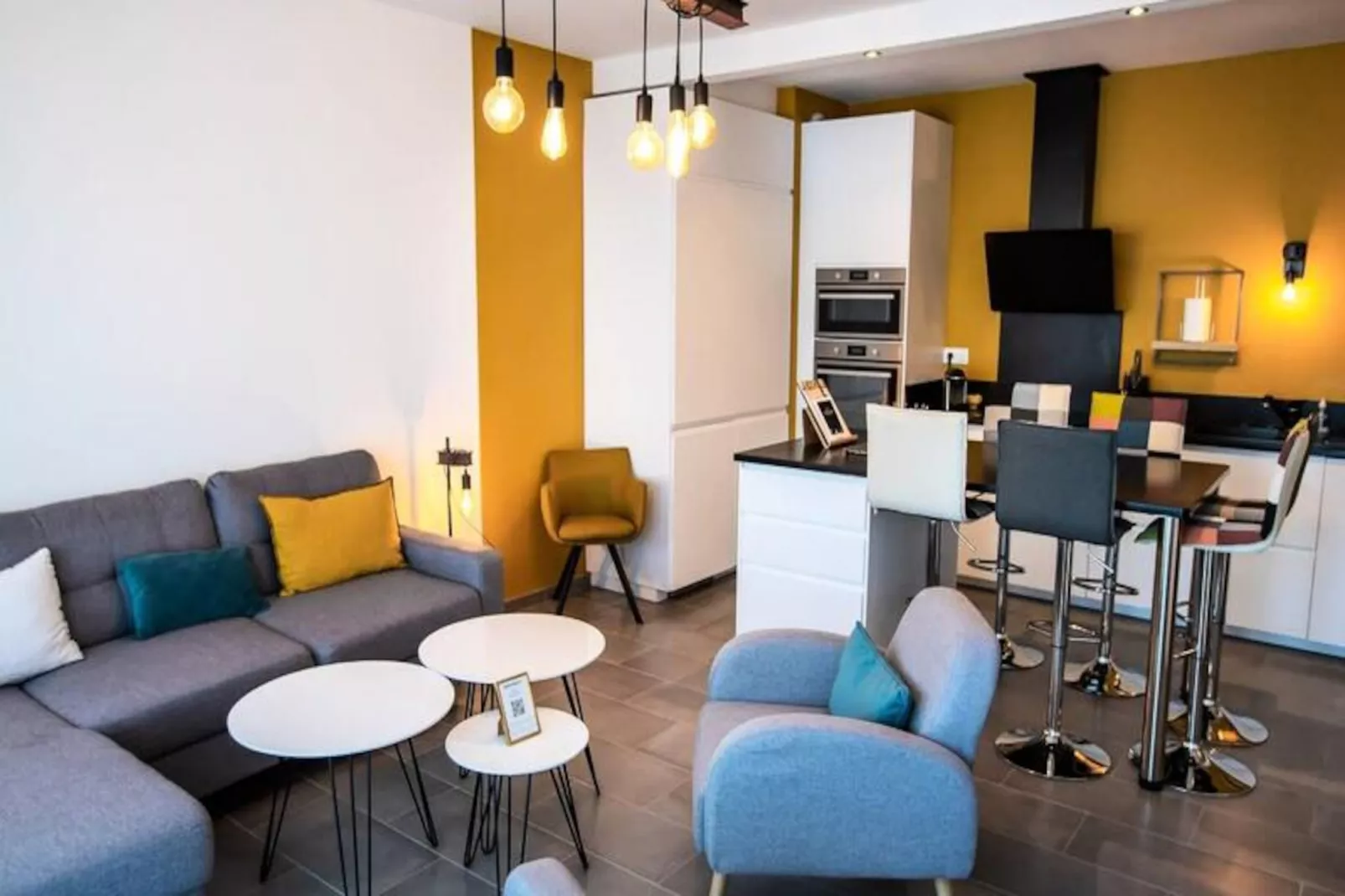 Appartements à La Rochelle-Niet-getagd