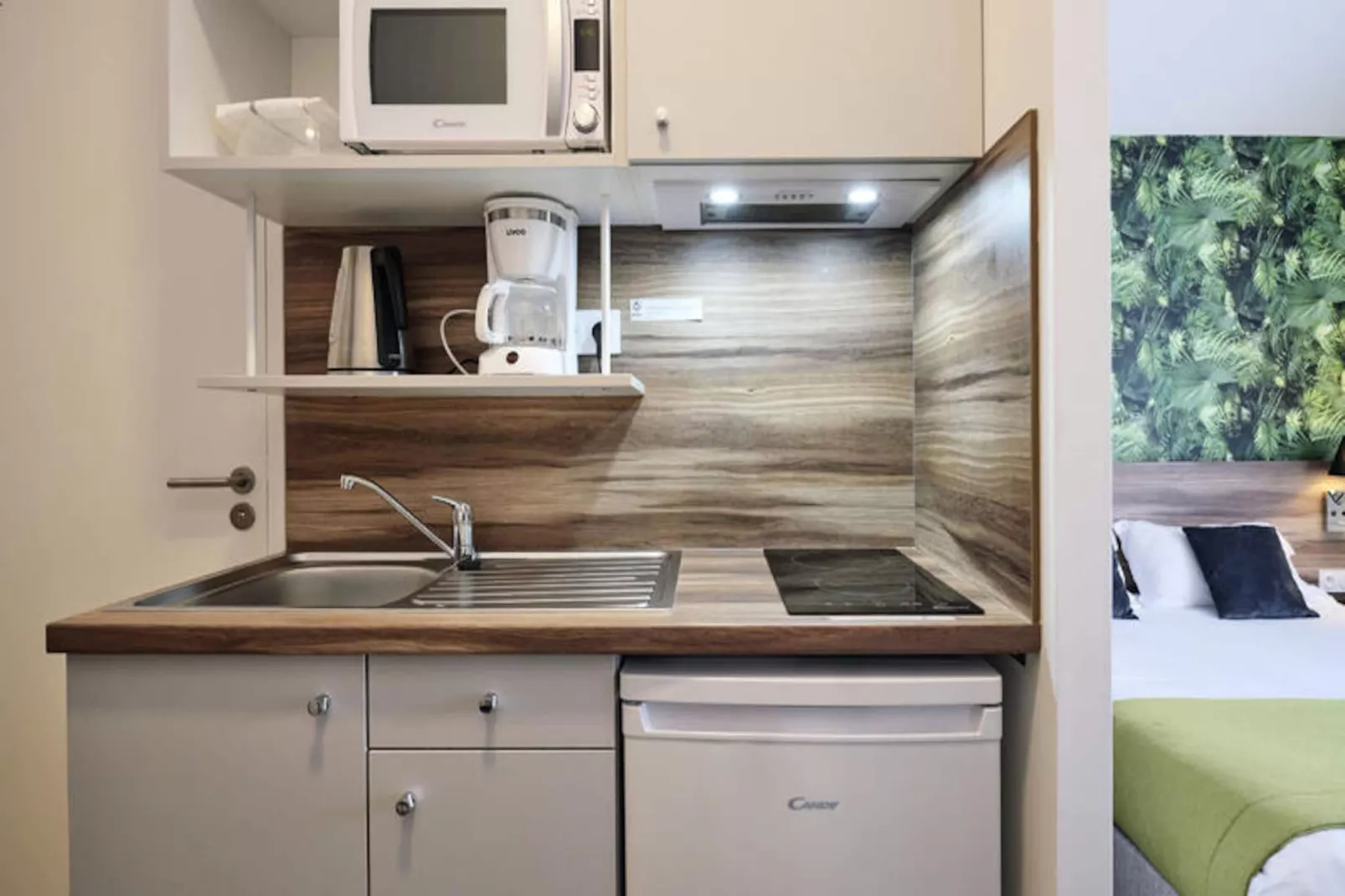 Athome Résidence & Spa-Niet-getagd