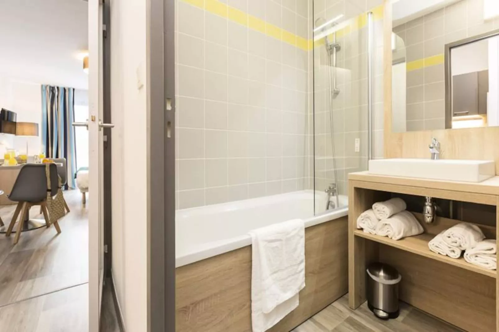 Résidence Odalys Archipel ****-Niet-getagd