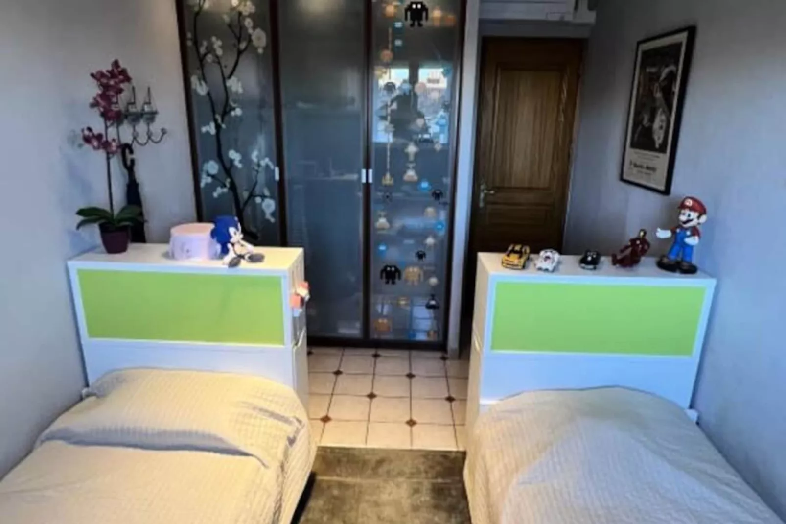 Résidence Appartement Mar E Souleu Avec Terrasse Et Vue Mer Au Grau Du Roi-Niet-getagd