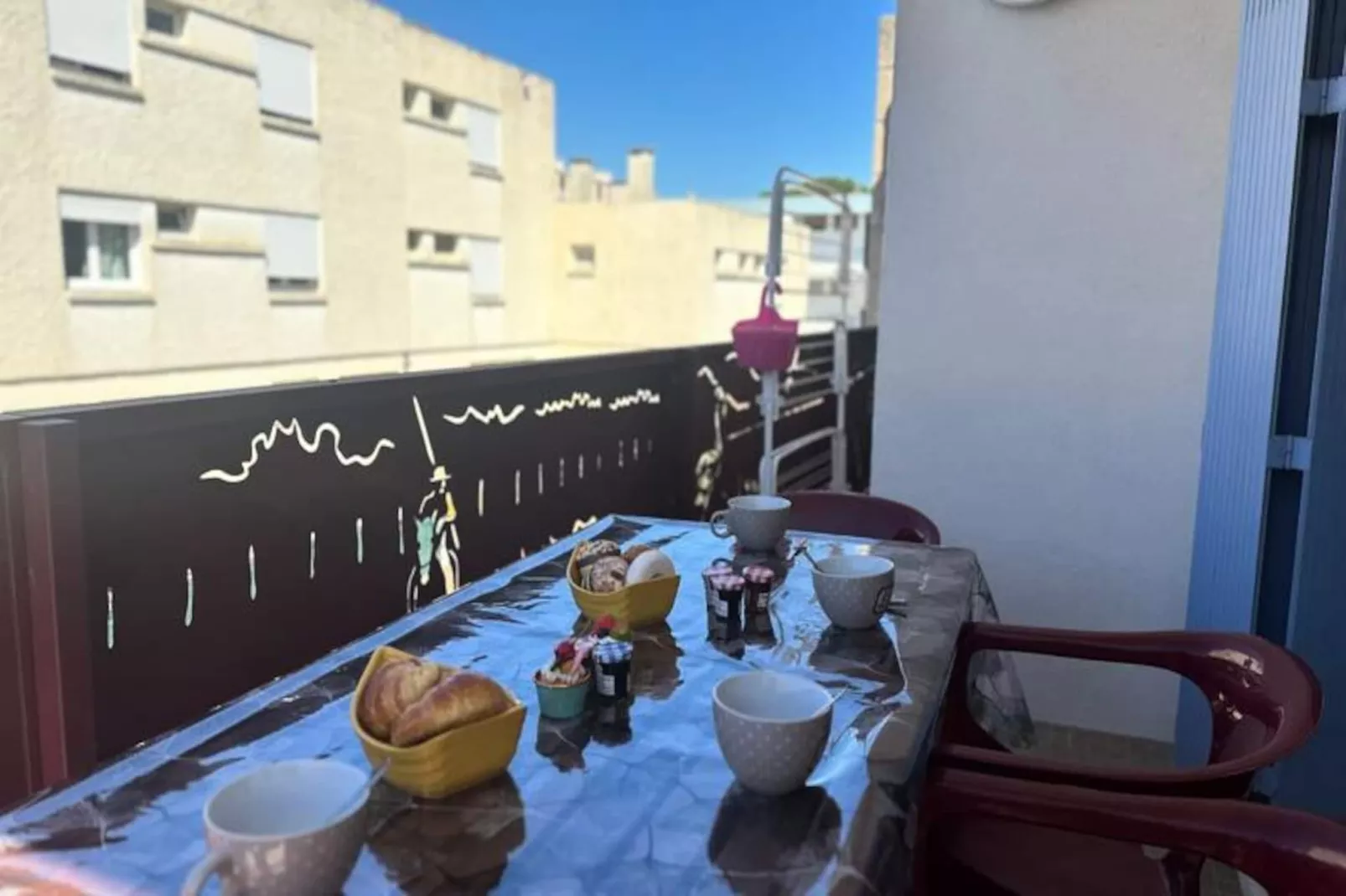 Résidence Coeur De Camargue - Appartement Avec Terrasse  Proche De La Plage-Niet-getagd