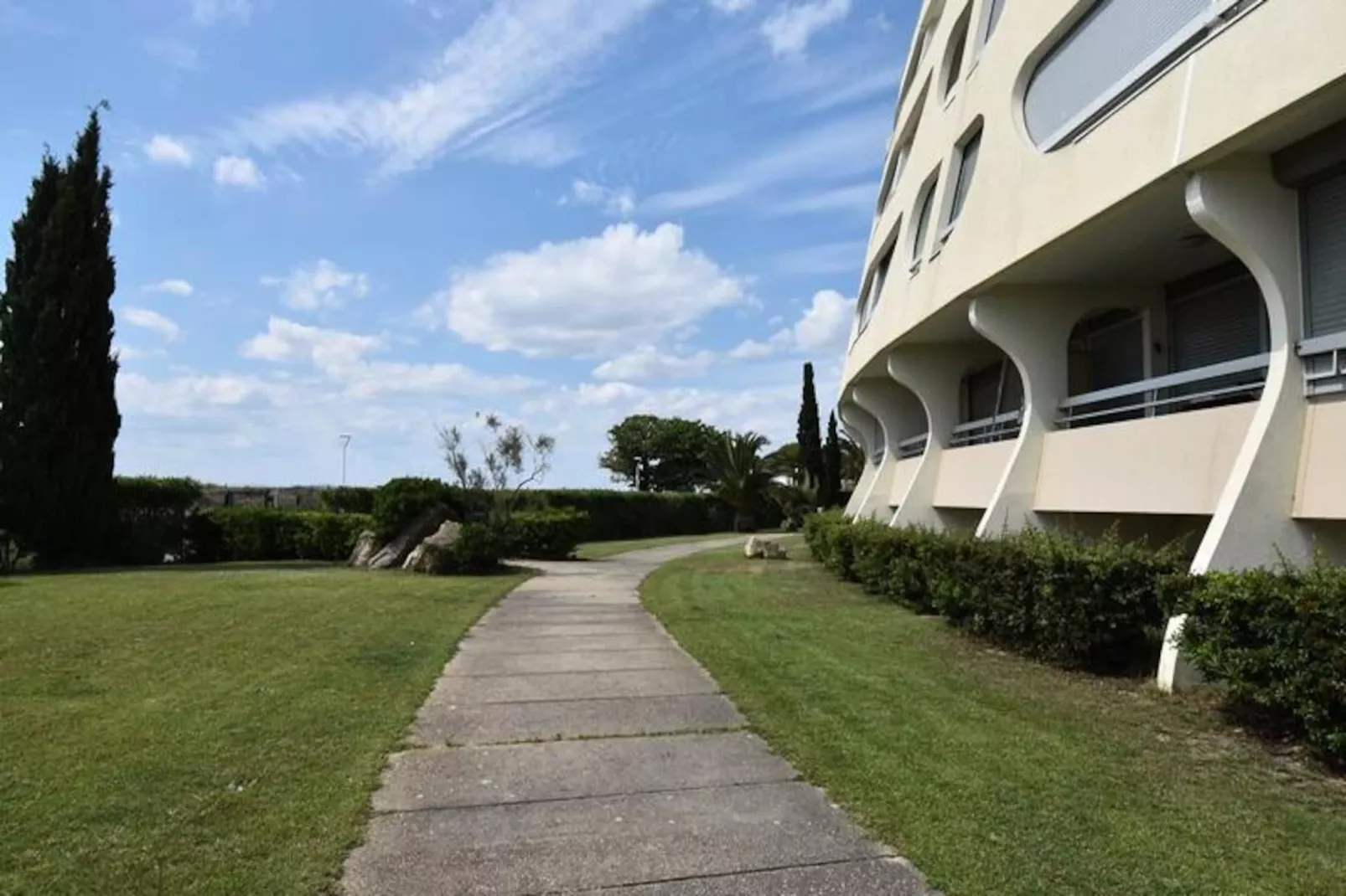 Résidence Le Chabian-Niet-getagd