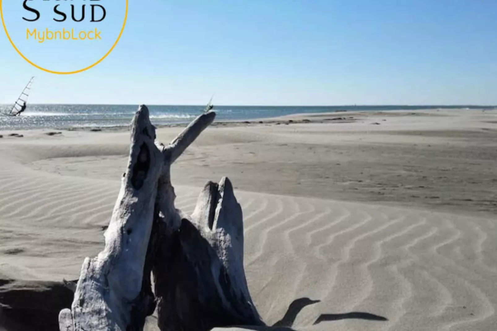 Résidence Le Reflet Des Mers - P3 Premi&egrave;re Ligne Vue Mer Et Parking-Niet-getagd