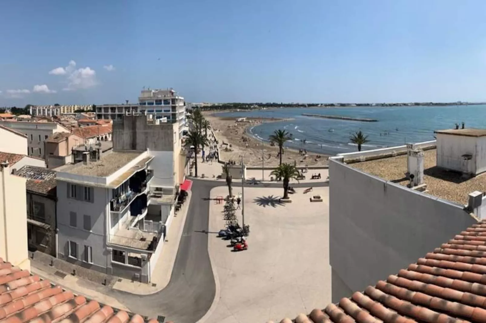 Résidence Le Phare Du Grau: Superbe Appartement Standing 3 Chambres  Vue Mer-Niet-getagd