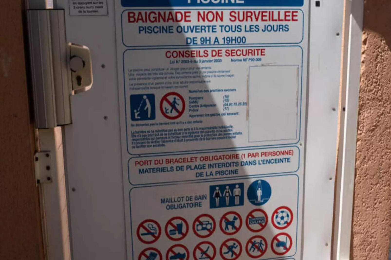 Vias-plage - Appartement Climatis&eacute; Avec Piscine Face &agrave; La Mer-Niet-getagd