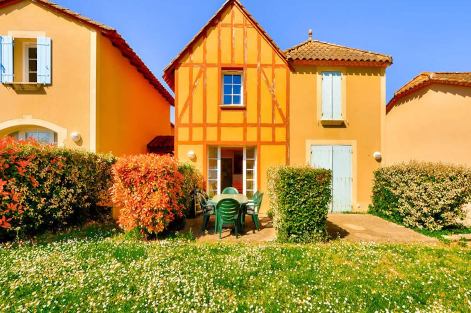 La résidence du Lac - maeva Home-Niet-getagd