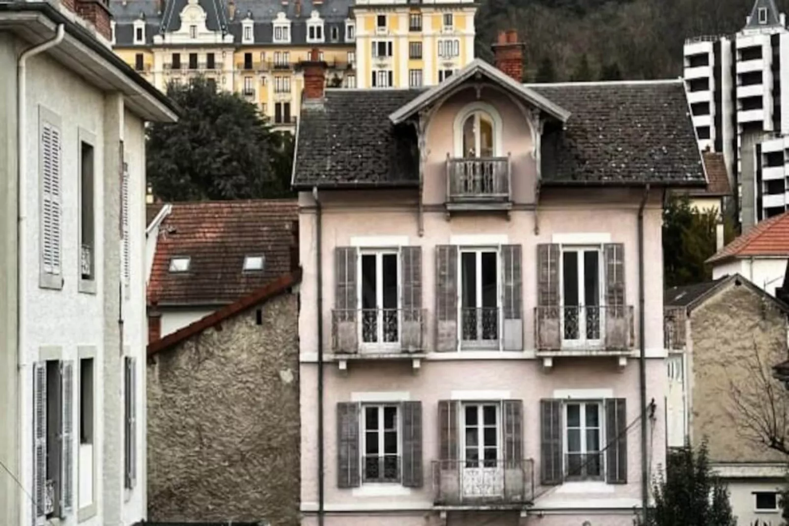 Résidence Appartement Spacieux Et Lumineux-Niet-getagd