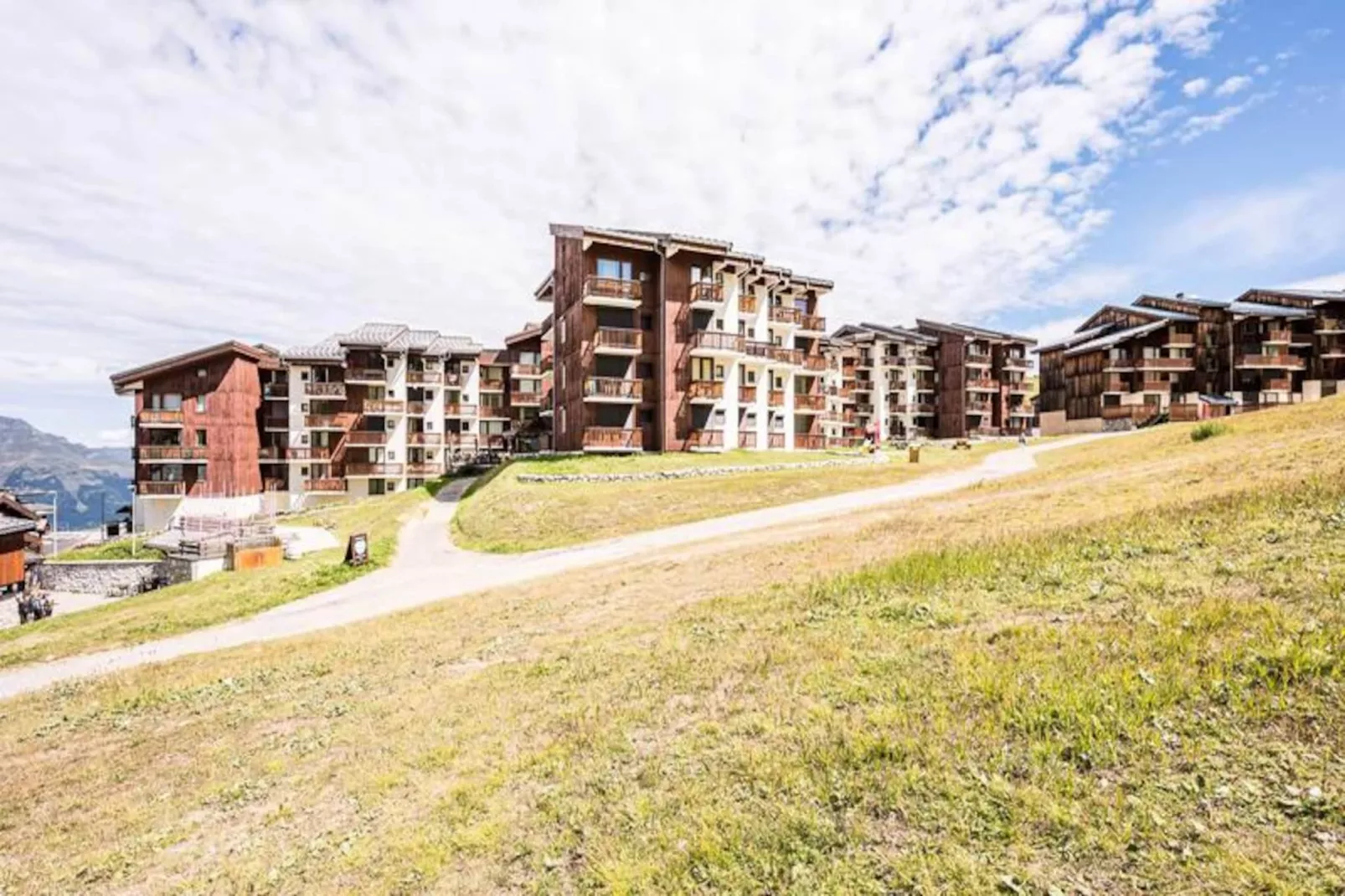 Résidence Les Hameaux I-Niet-getagd