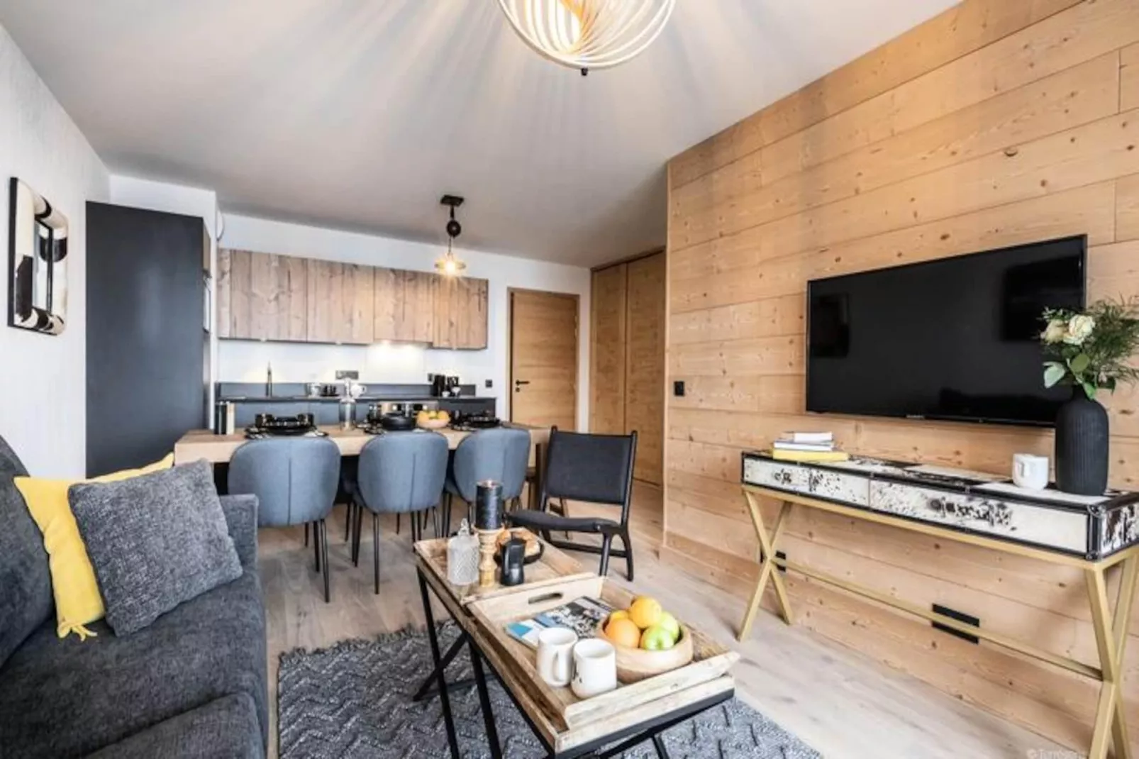 Résidence Terresens Le Snoroc-Niet-getagd