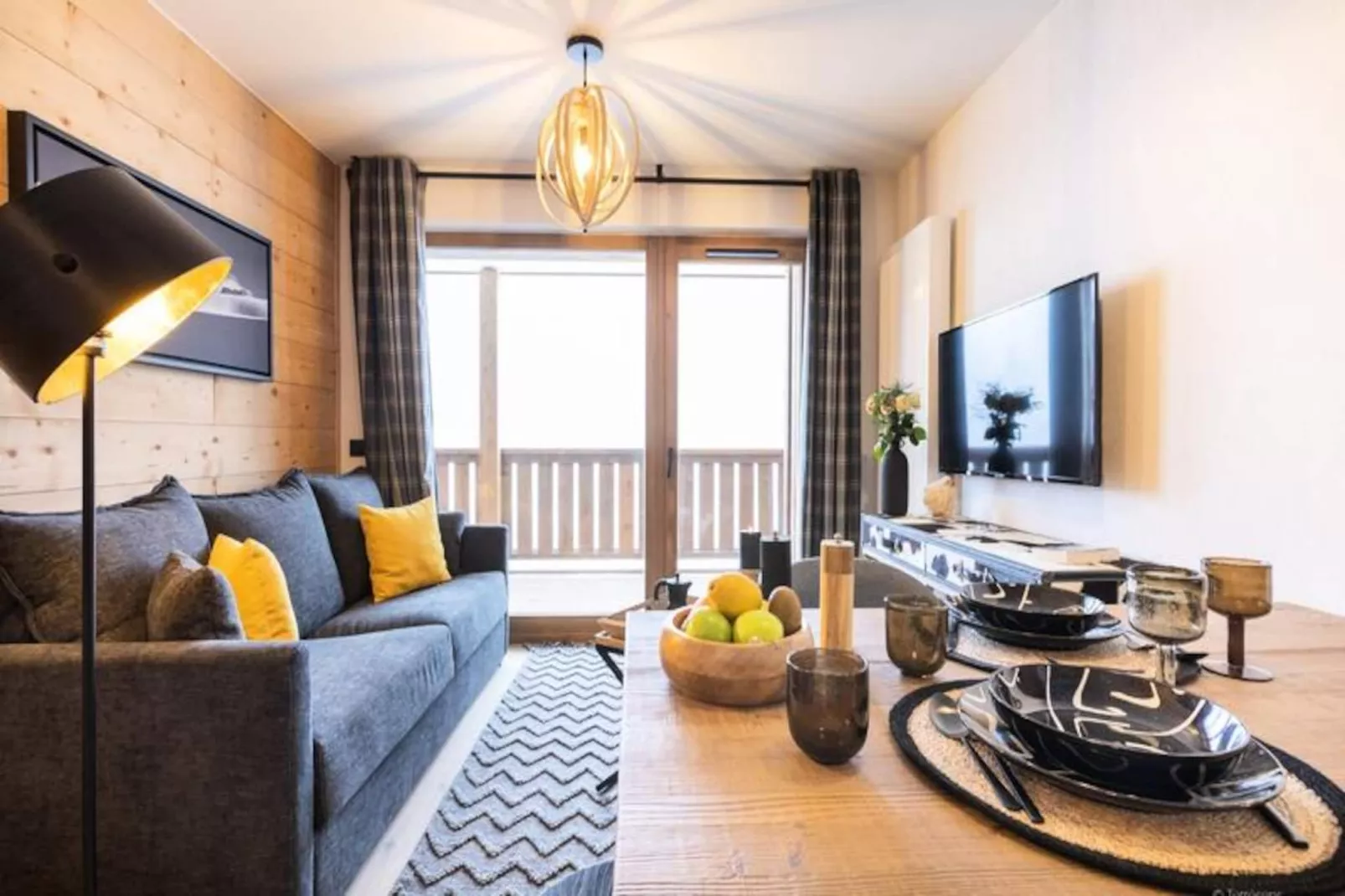 Résidence Terresens Le Snoroc-Niet-getagd