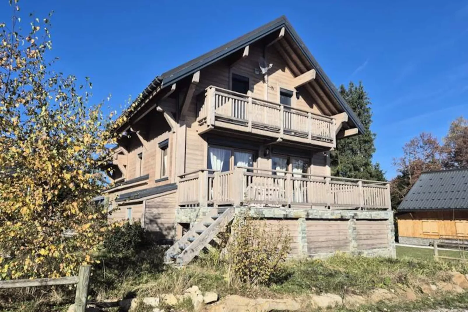 **chalet D'exception &agrave; Louer &agrave; La F&eacute;claz &ndash; 4 Chambres, 10 Couchages-Niet-getagd