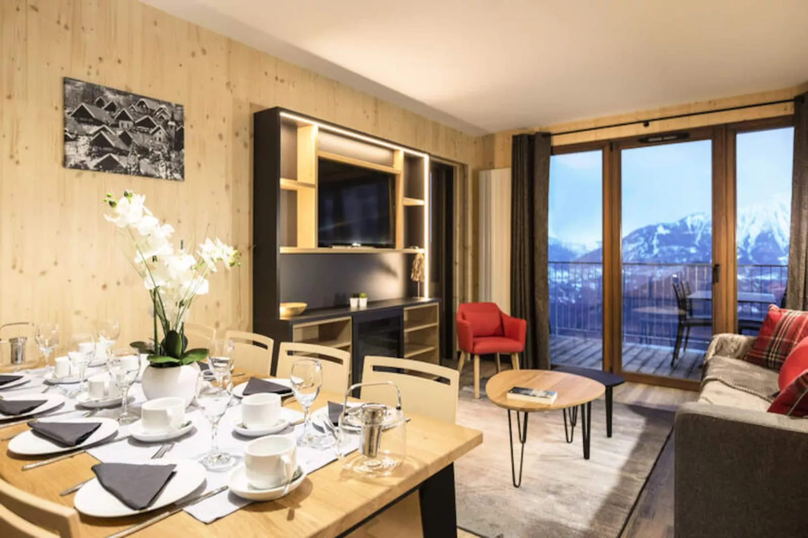 Résidence Club MMV L'Etoile des Sybelles ****-Niet-getagd