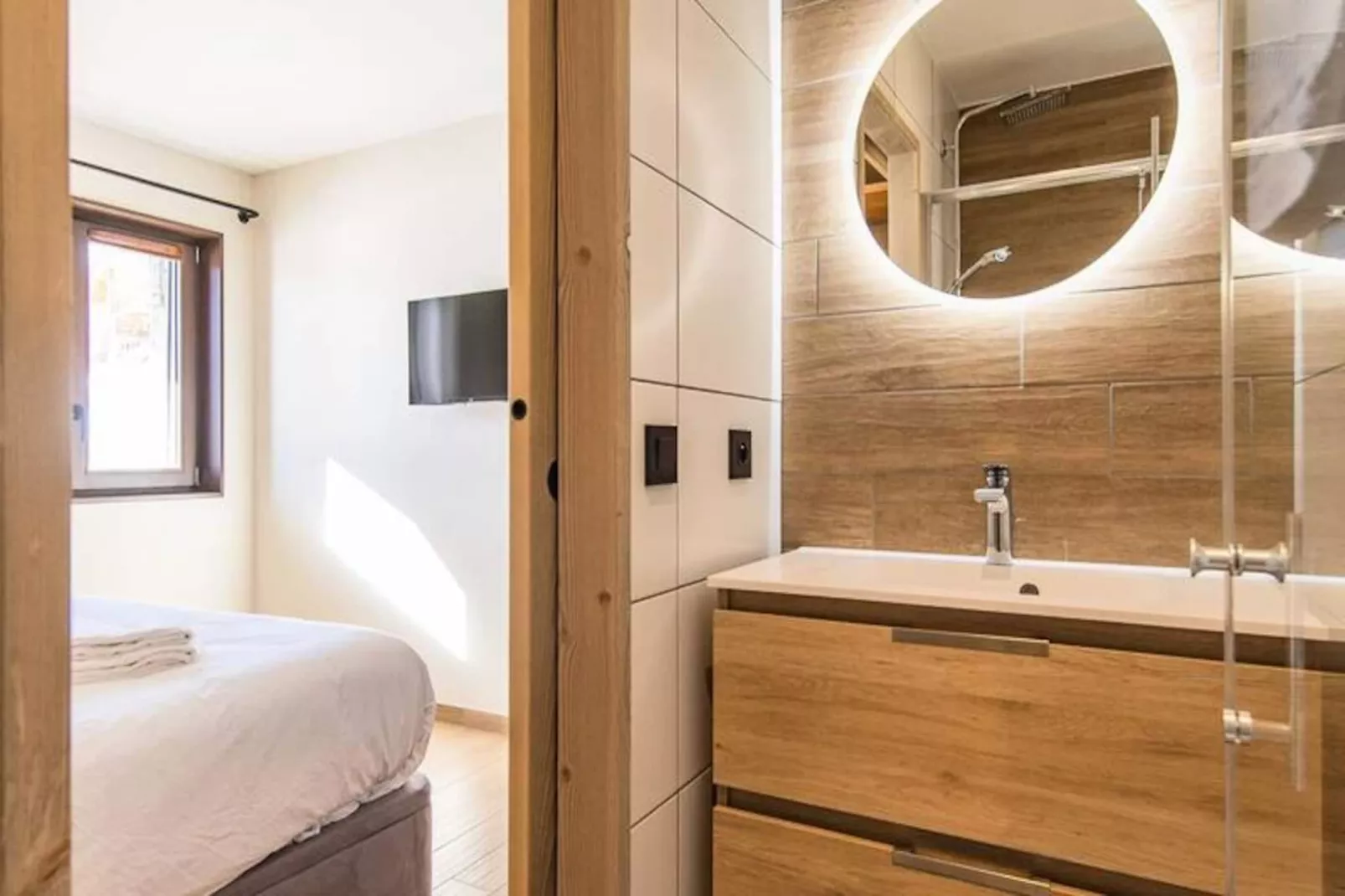 Résidence Le Paradis C'est Là-la Toussuire-Niet-getagd