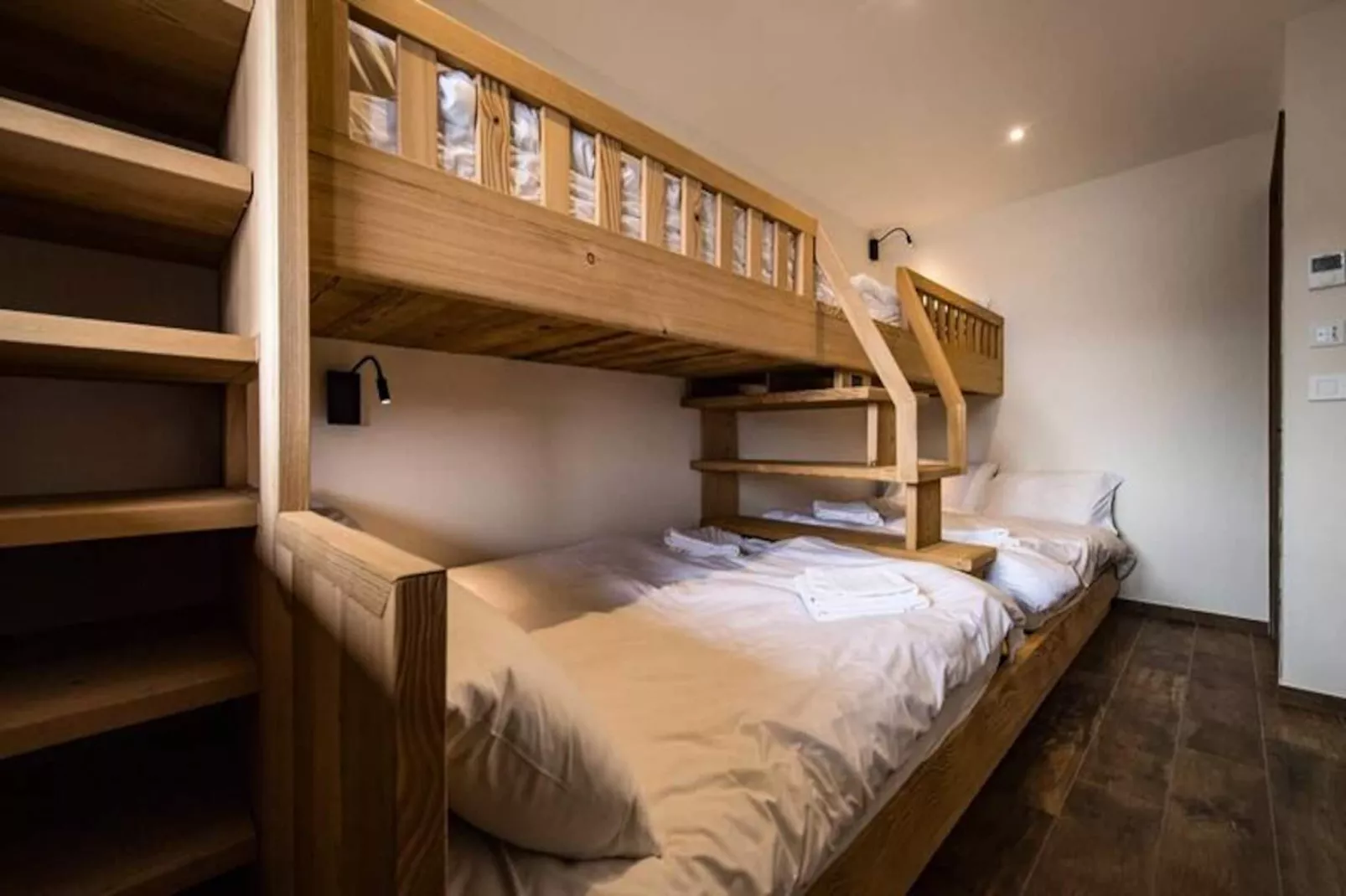 Résidence Le 1725-la Toussuire-Niet-getagd