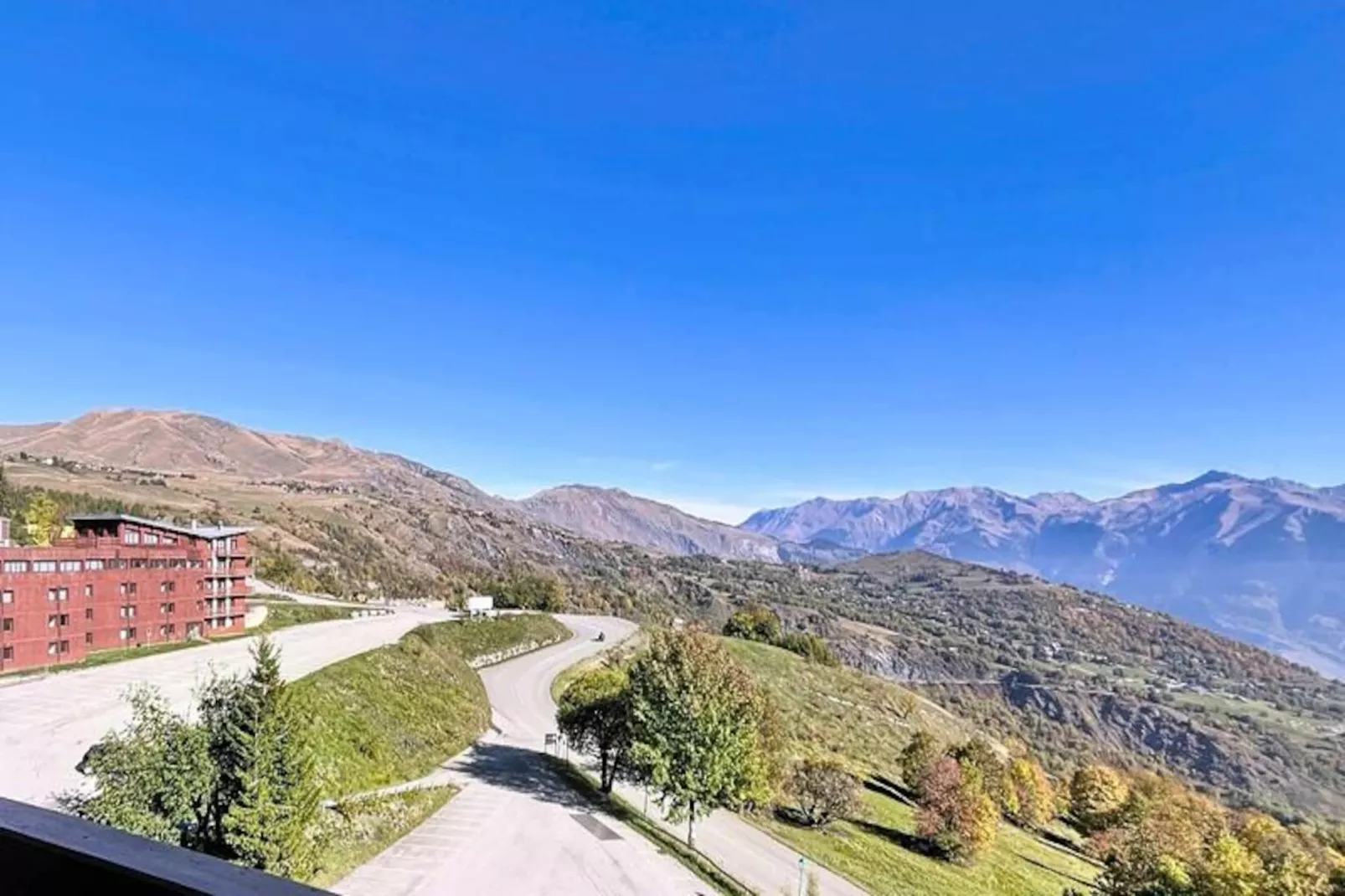 Résidence Lunik-Niet-getagd