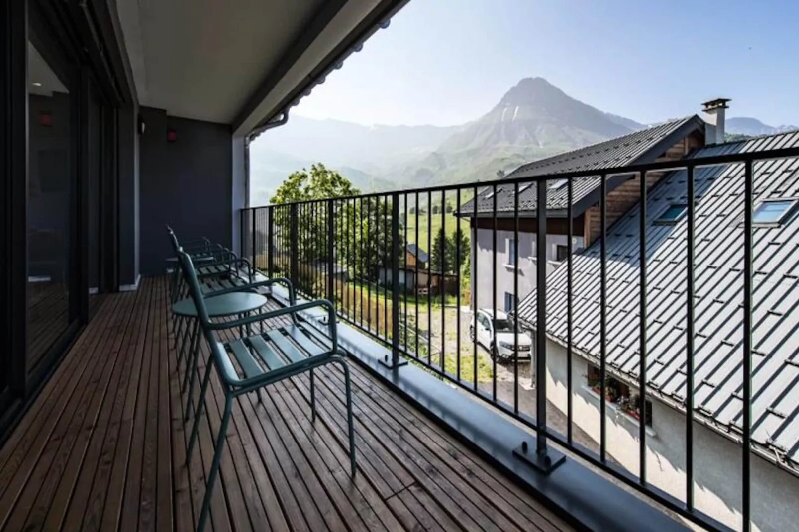 Résidence Triplex 4 Chambres &agrave; Albiez-montrond &ndash; 13 Couchages - Niet-getagd