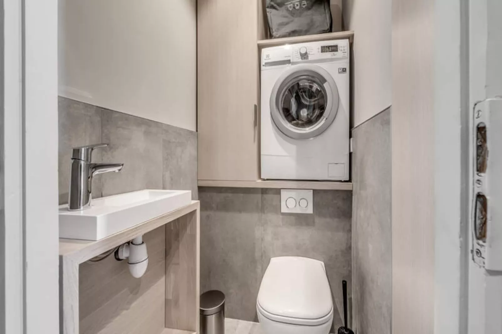 Résidence Combe Folle-Niet-getagd