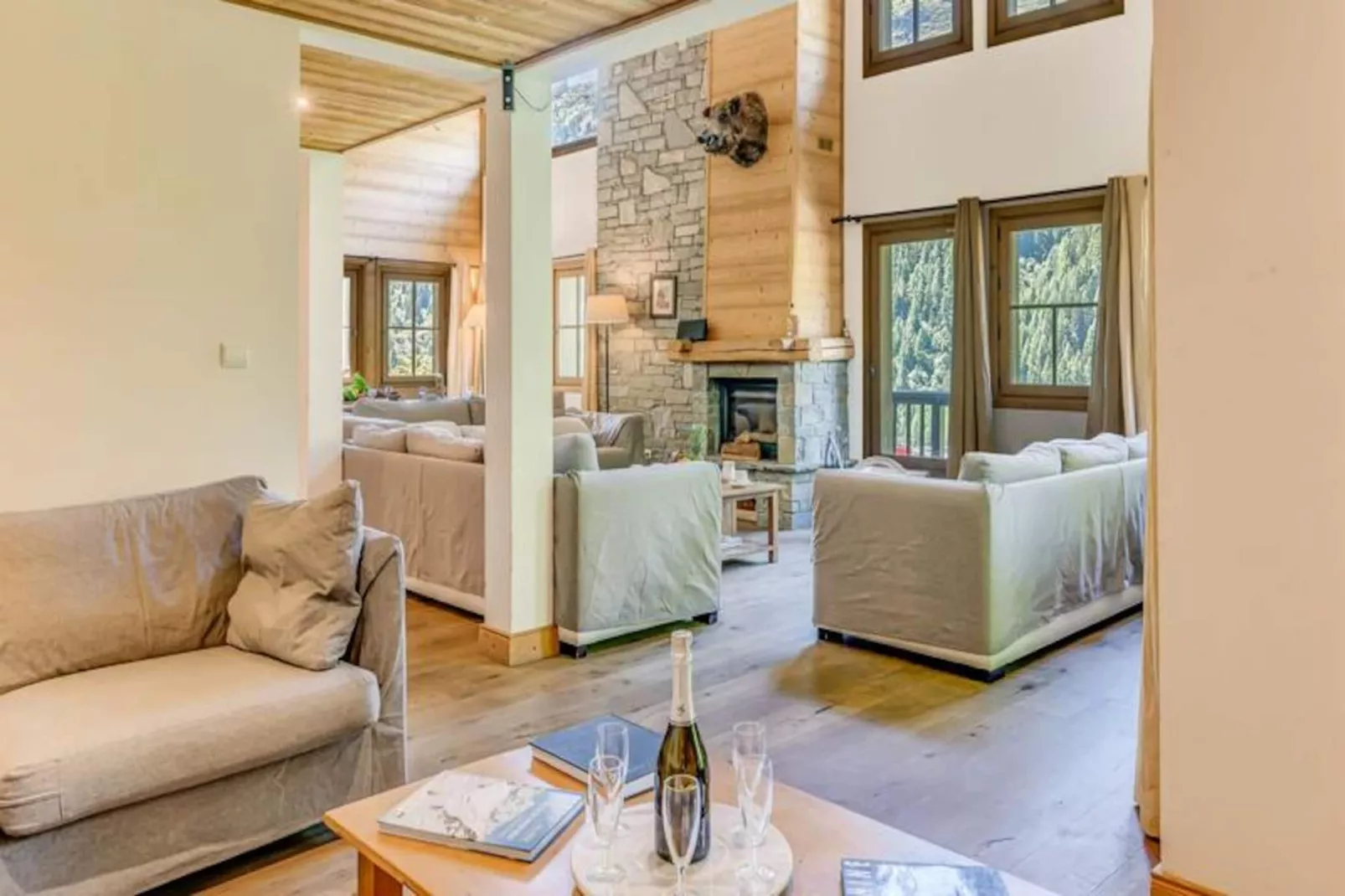 Chalet Aspen-Niet-getagd