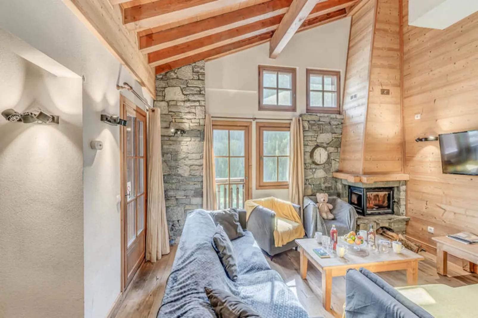 Chalet Crystal Ridge-Niet-getagd